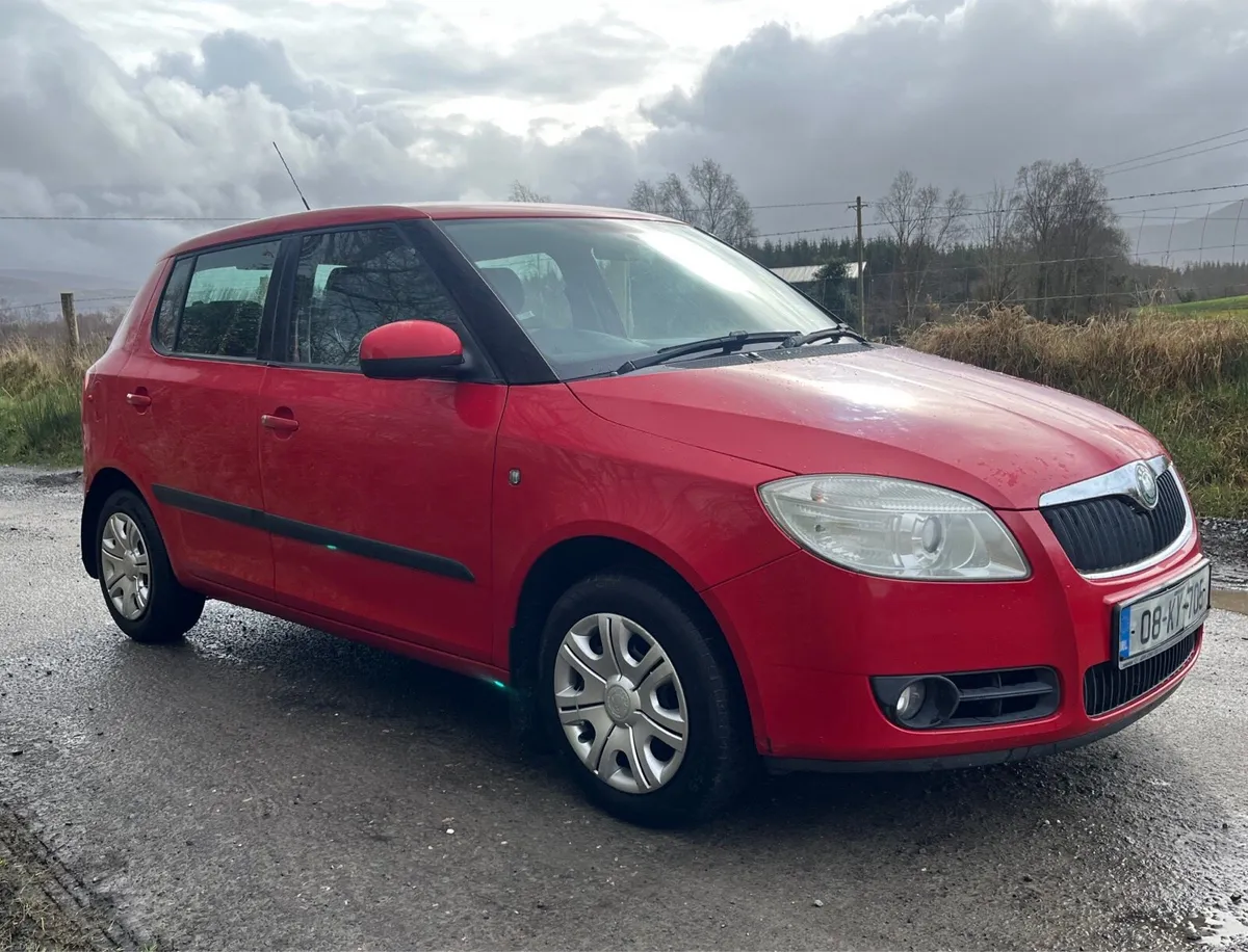 Skoda Fabia 1.2 NCT 01/27 - Image 4