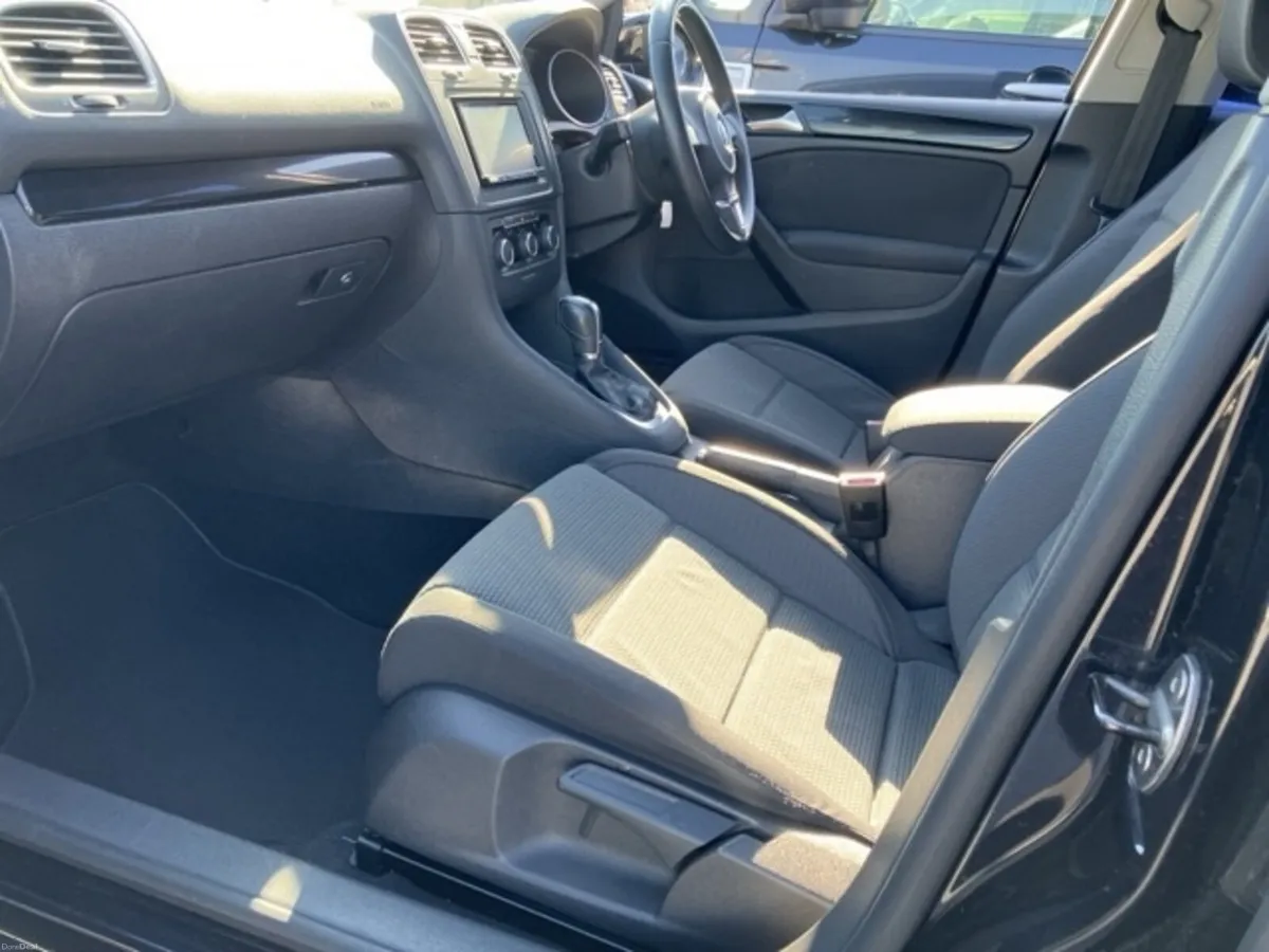 2012 Vw Golf 1.2 Petrol Automatic - Image 4