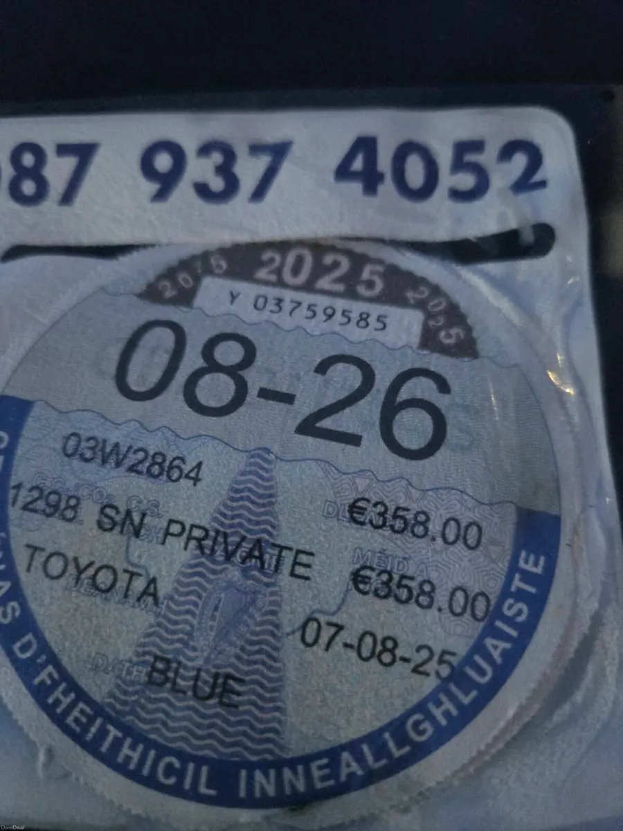 Toyota yaris - Image 2