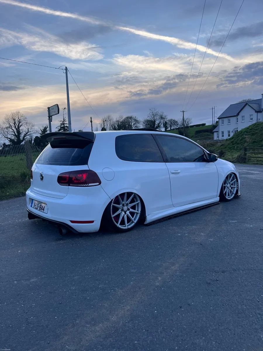 🔰mk6 bagged 🔰 - Image 3