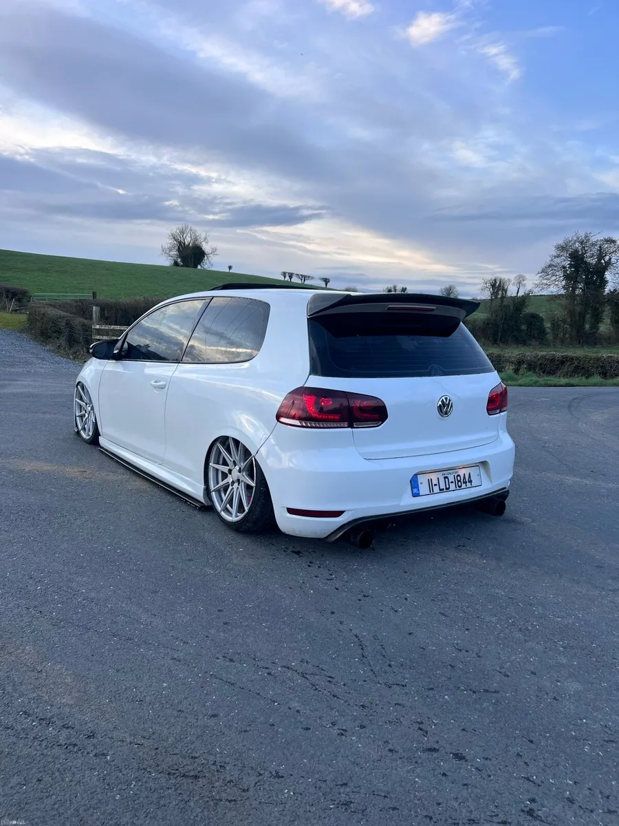 🔰mk6 bagged 🔰 - Image 4