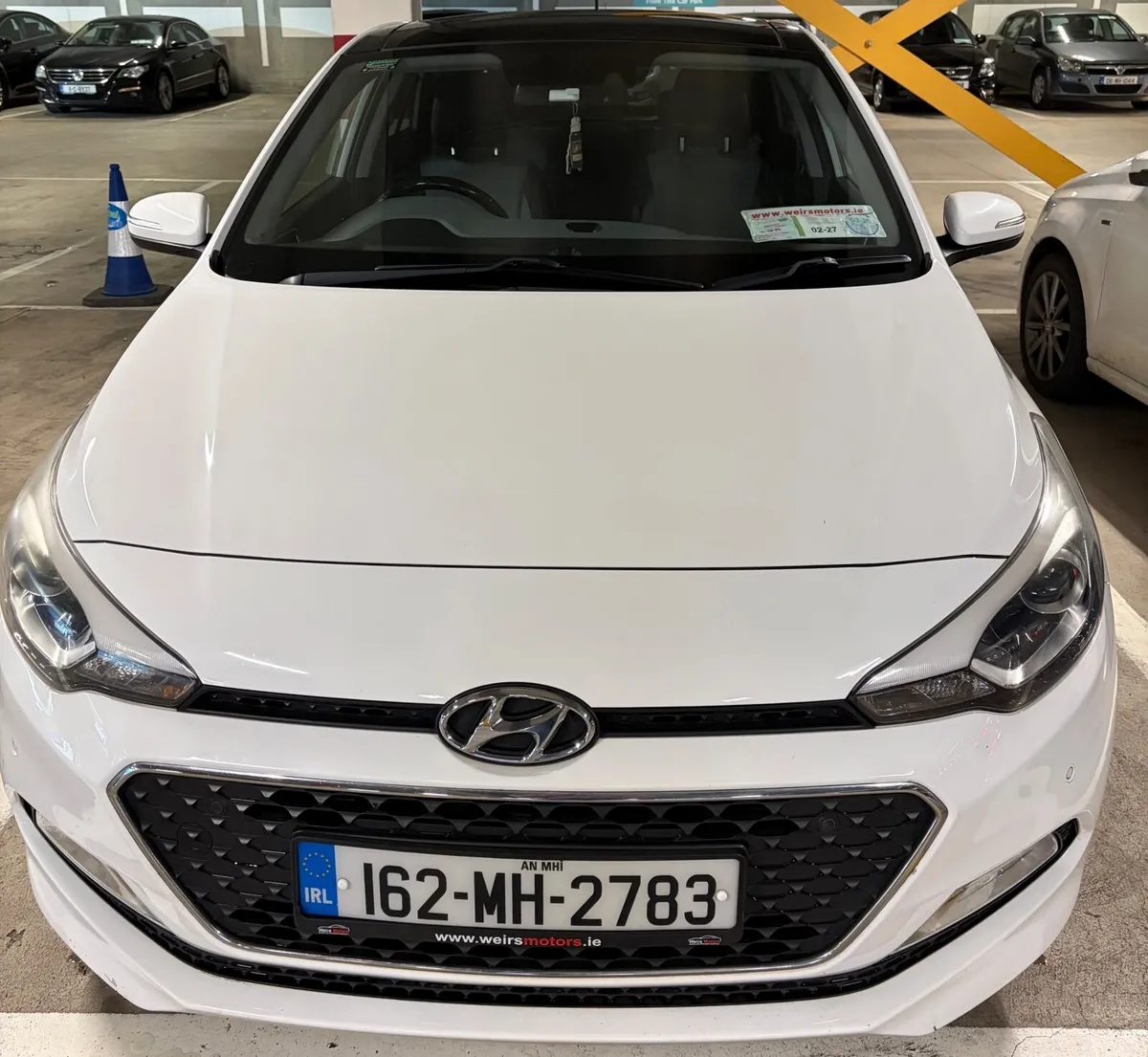 Hyundai i20 2016 - Image 1