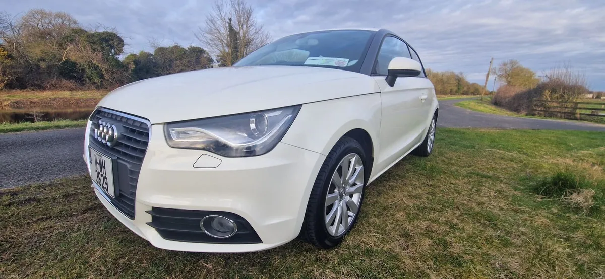 Audi A1 only 57k km/fresh NCT - Image 3