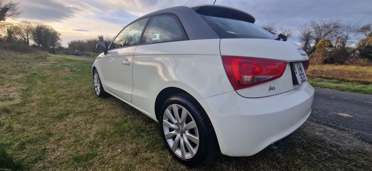 Audi A1 only 57k km/fresh NCT - Image 4