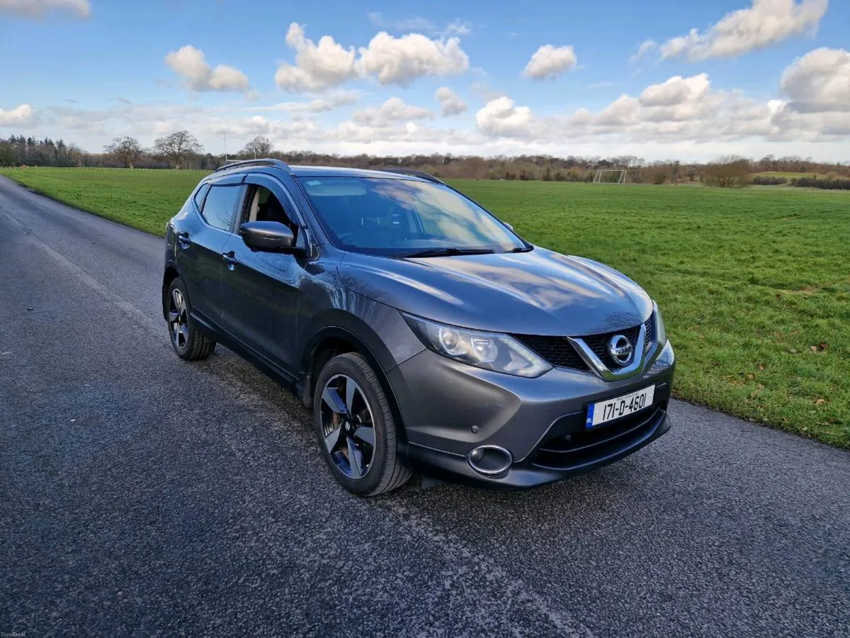 Nissan Qashqai Top Spec - Image 1