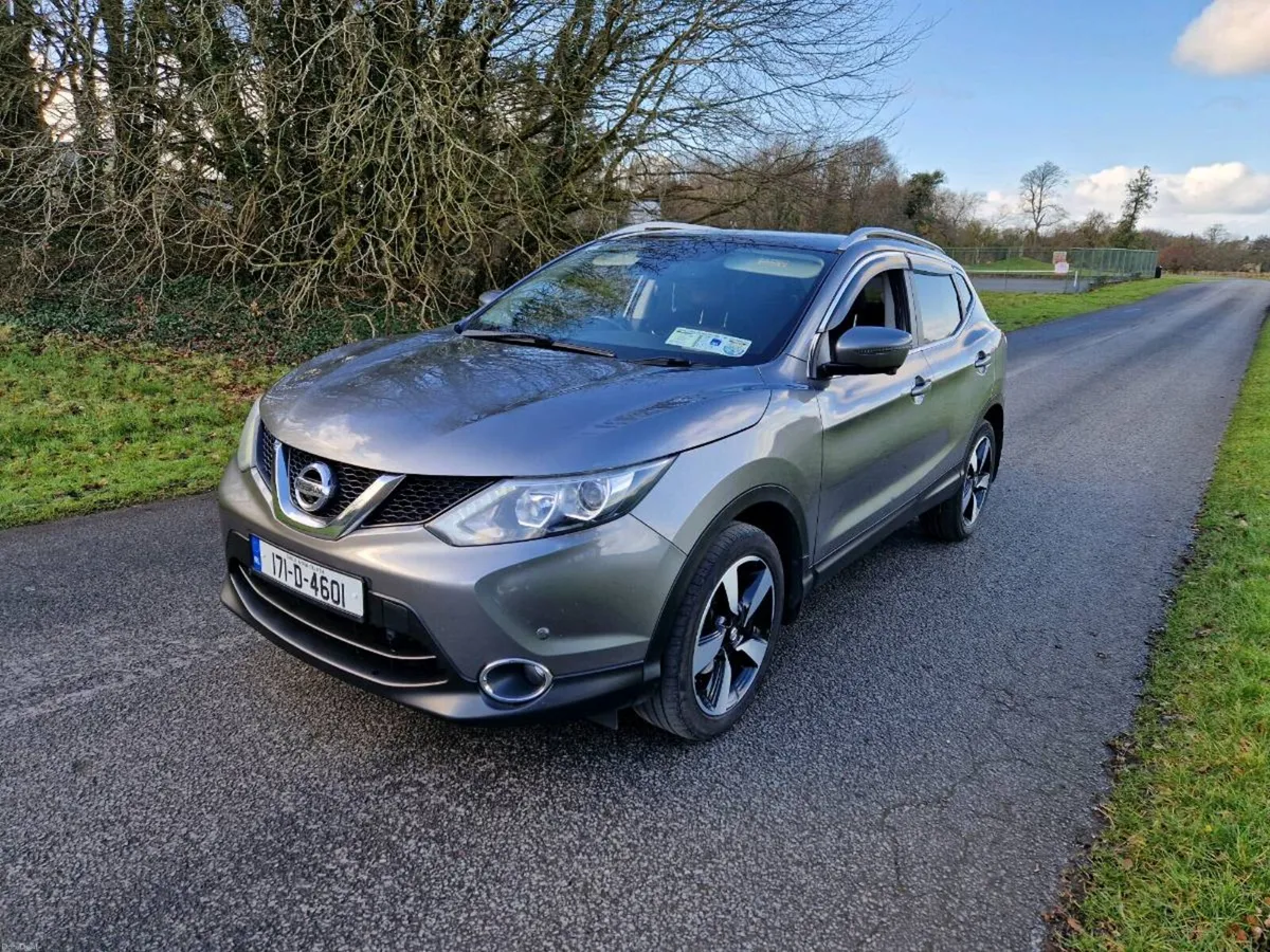 Nissan Qashqai Top Spec - Image 3