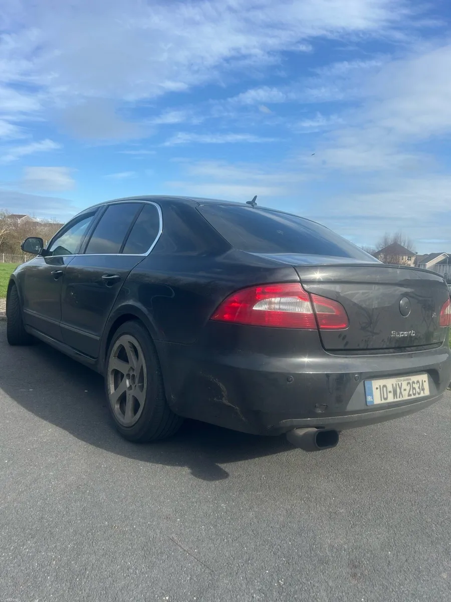 Skoda suberb Nct 08/26 - Image 2