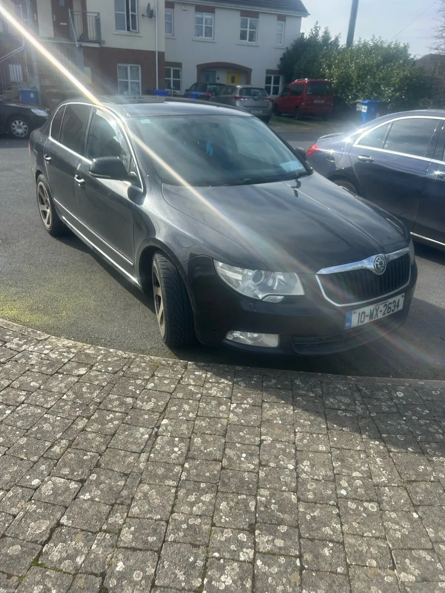 Skoda suberb Nct 08/26 - Image 1
