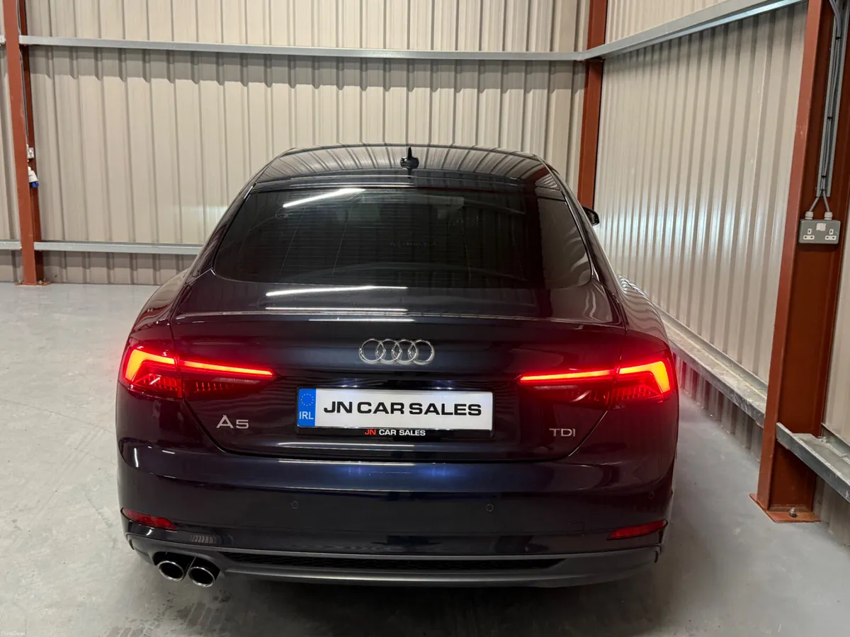 2018 Audi A5 S-Line Sportback 2.0TDi - Image 3