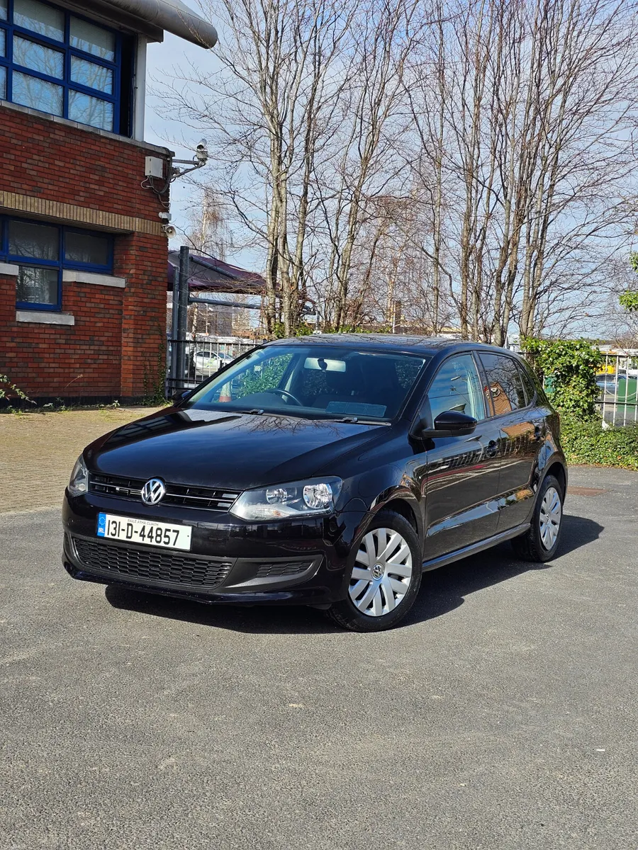 Volkswagen Polo 2013 Automatic - Image 1