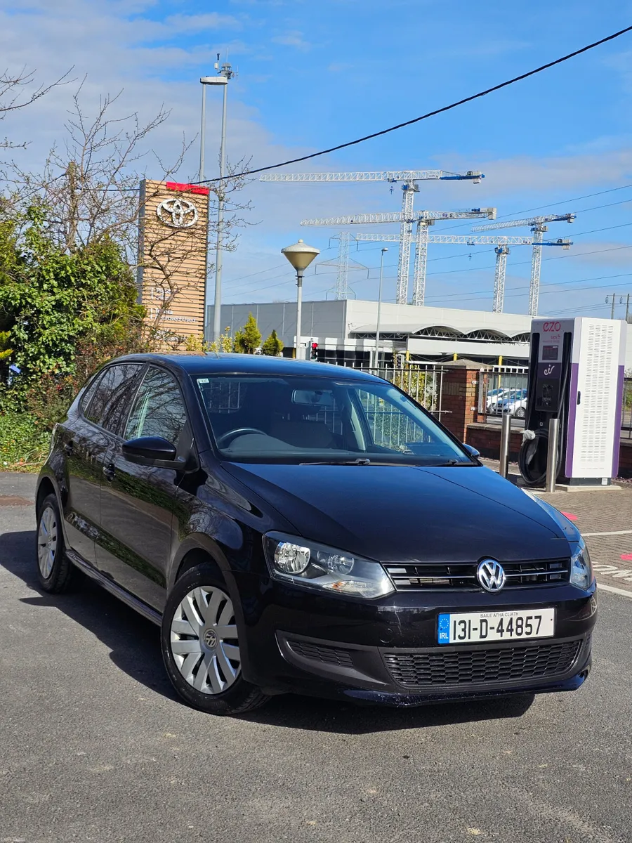 Volkswagen Polo 2013 Automatic - Image 3