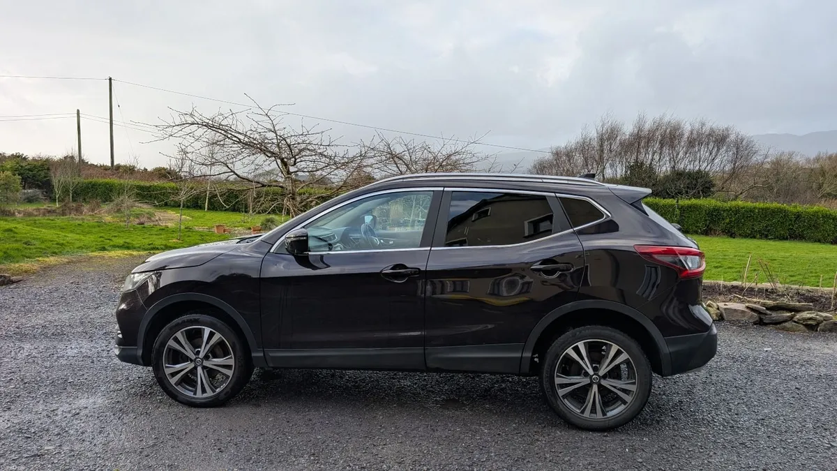 Nissan Qashqai 2018 - Image 2