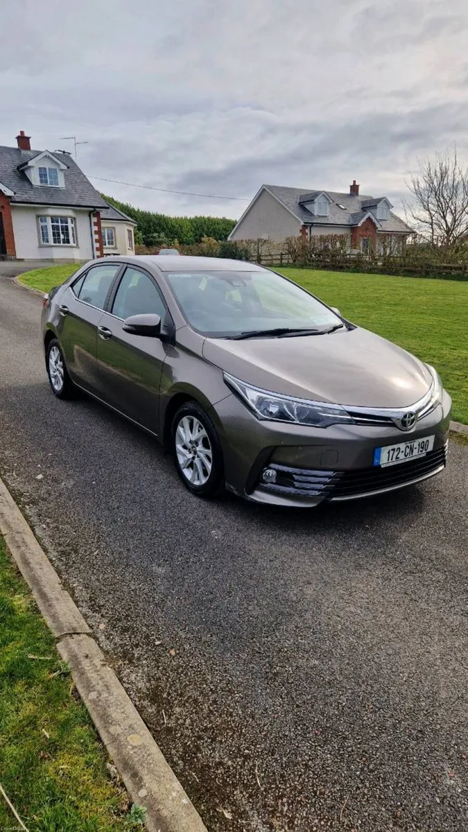 Toyota corolla 1.4 d4d Luna - Image 2