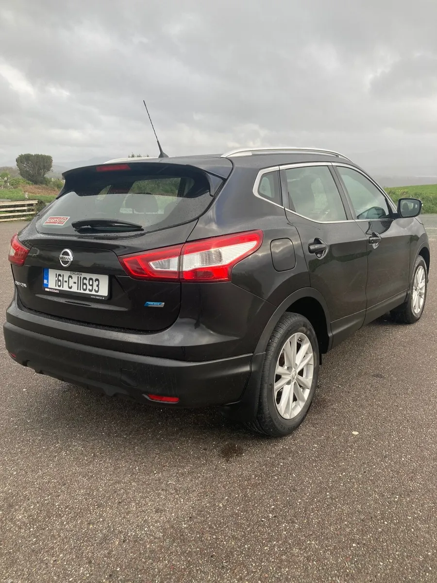 Nissan Qashqai 2016 - Image 2