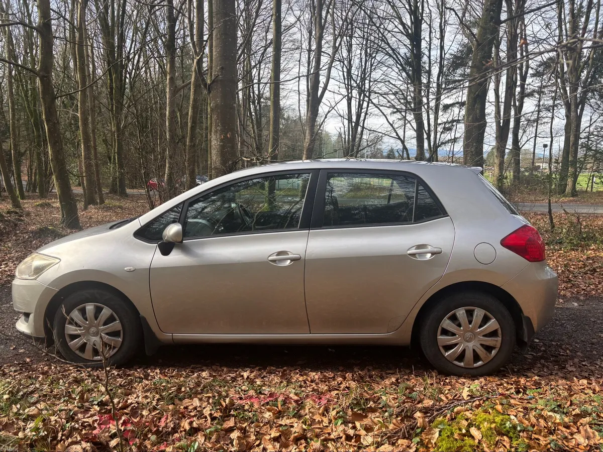 Toyota Auris 2007 NCT - Image 4