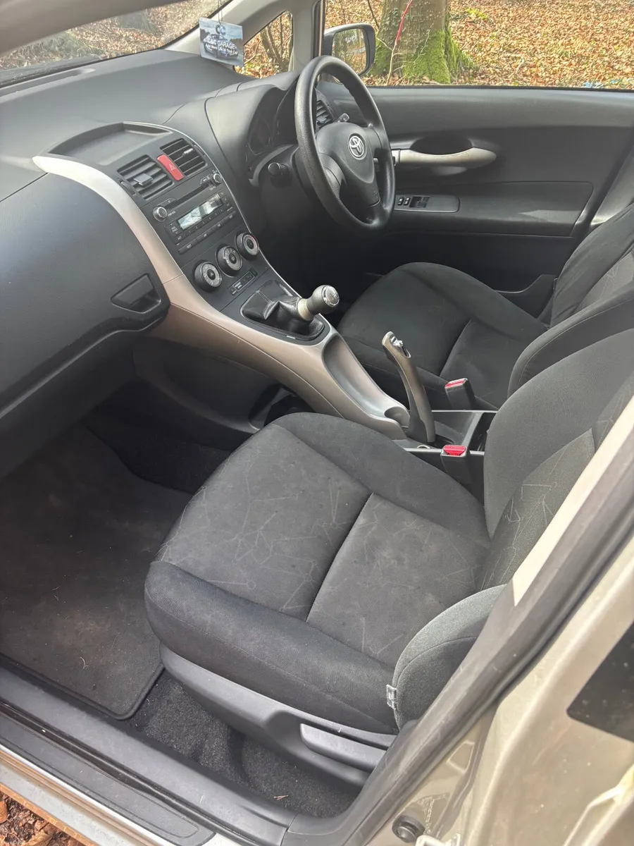 Toyota Auris 2007 NCT - Image 2