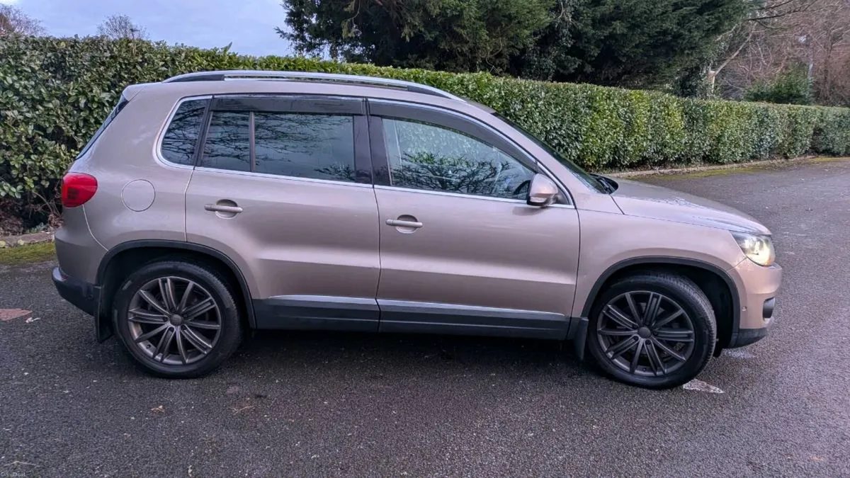 VW Tiguan PRICE 12250 - Image 4