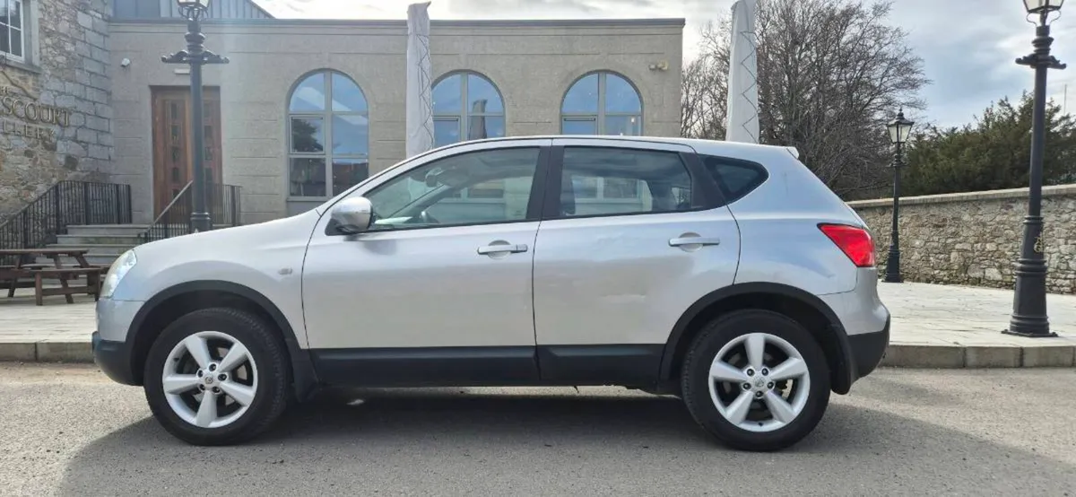 Nissan Qashqai NCT Jan 2027. Taxed to April 2026. - Image 1