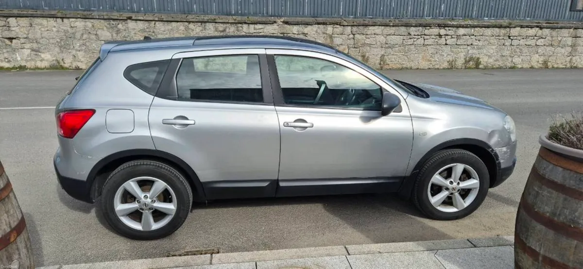 Nissan Qashqai NCT Jan 2027. Taxed to April 2026. - Image 4