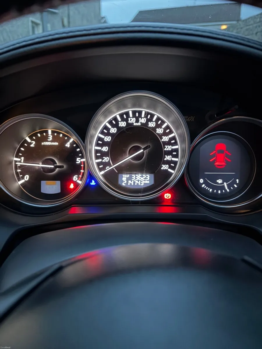 Mazda Mazda6 2016 - Image 3