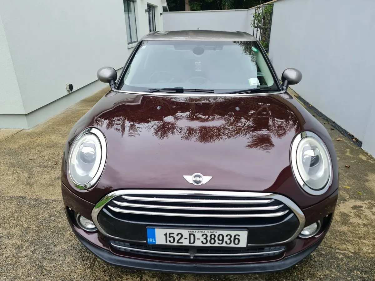 2015 MINI Clubman Cooper | Low KM | Stunning Color - Image 3
