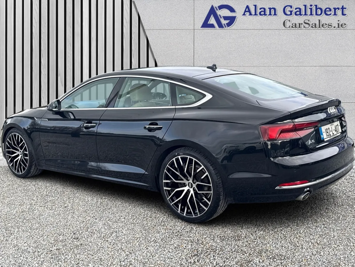 Audi A5 SPORTBACK 2.0 TDI S-TRONIC  Auto - Image 2