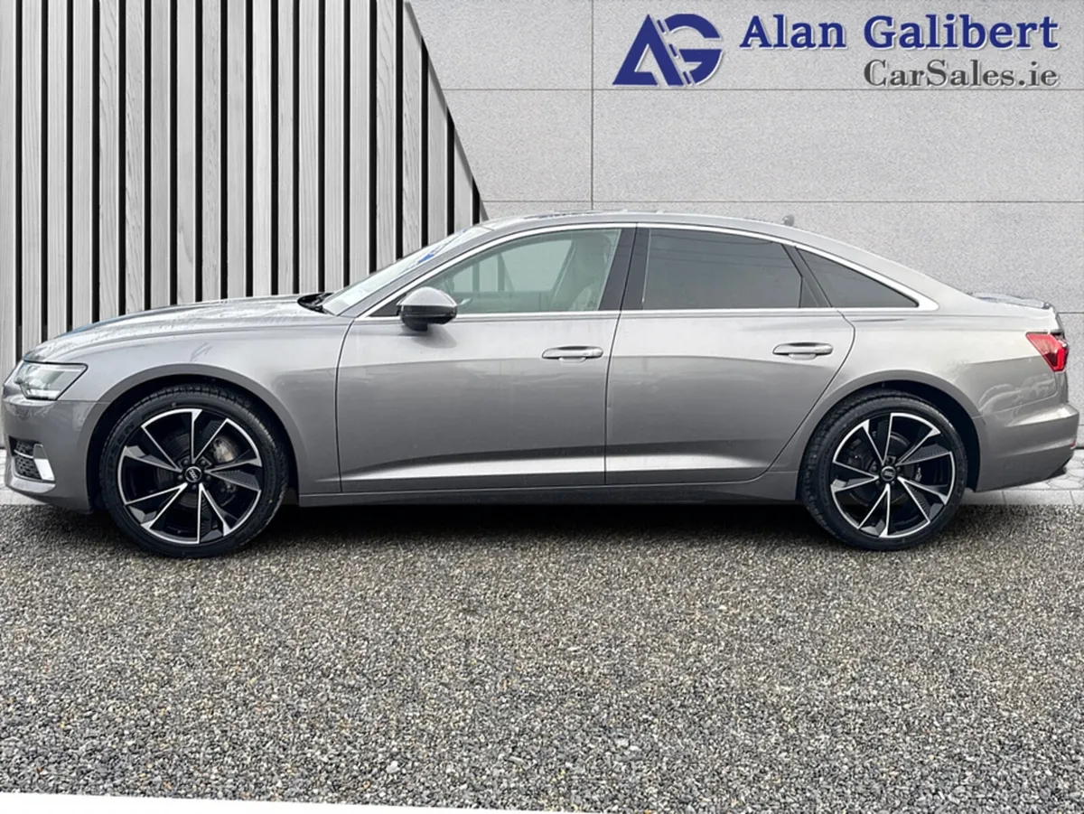 Audi A6 40 TDI 204BHP S-TRONIC SPORT €176 PW - Image 5