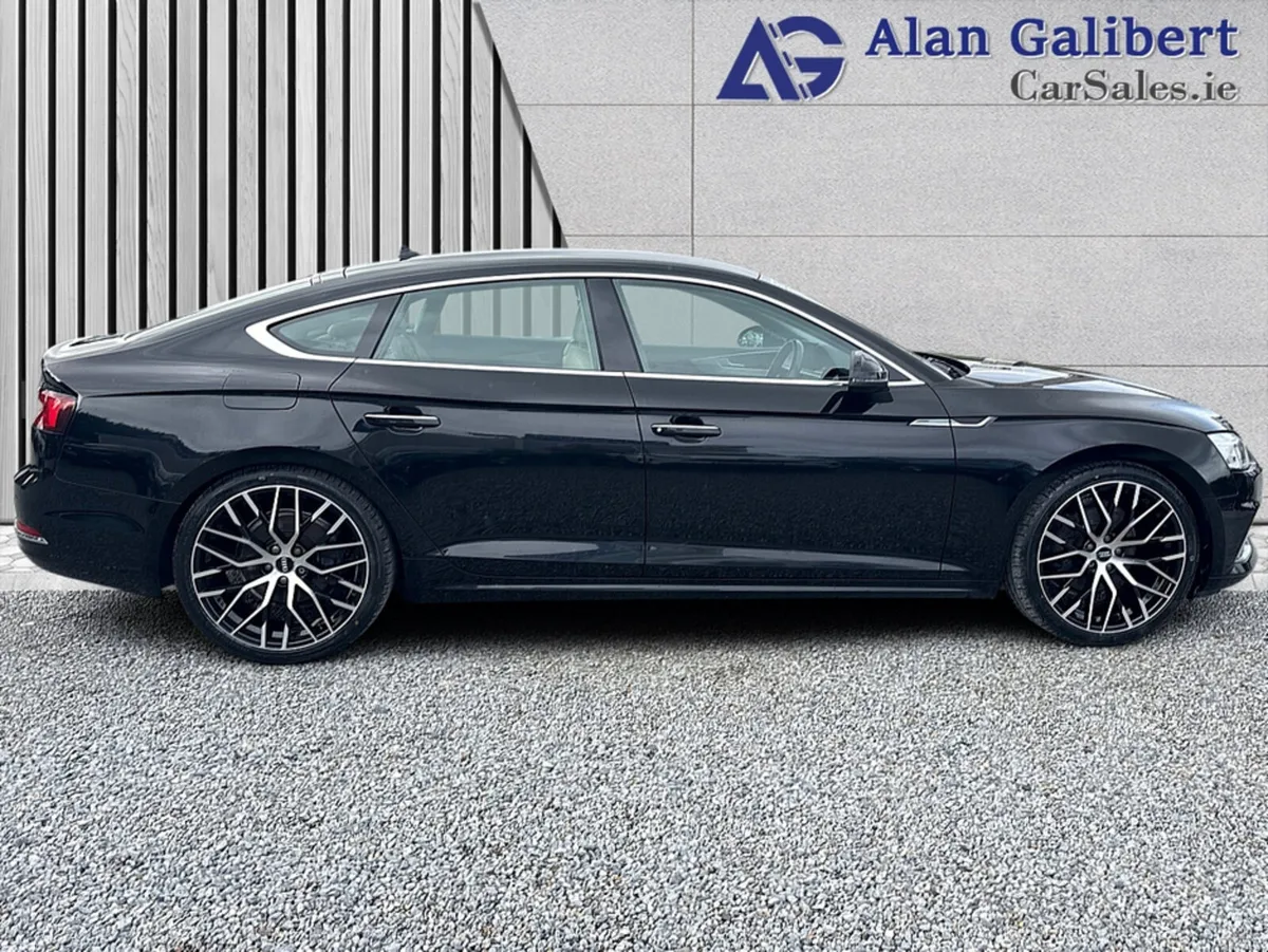 Audi A5 SPORTBACK 2.0 TDI S-TRONIC  Auto - Image 3