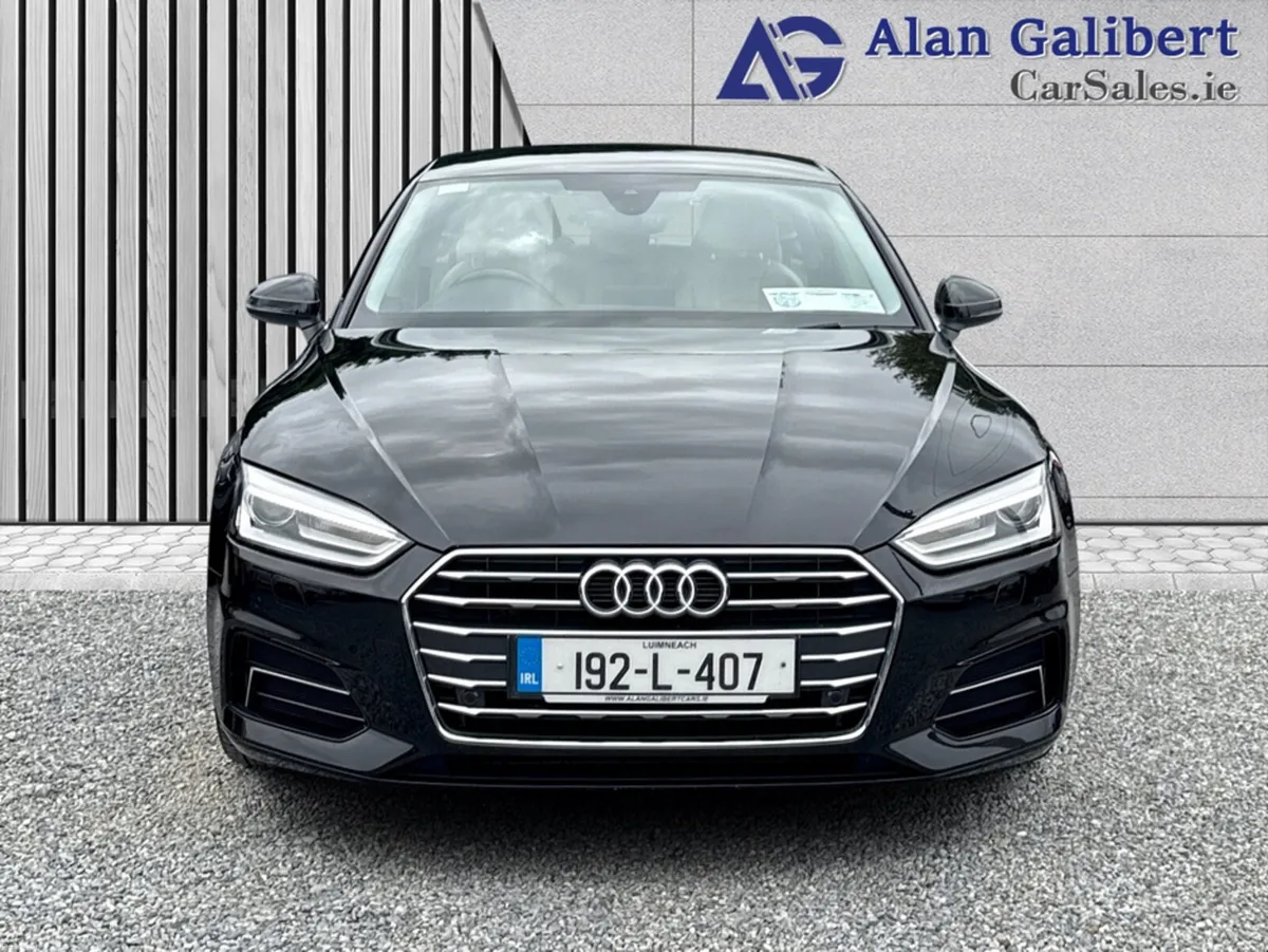 Audi A5 SPORTBACK 2.0 TDI S-TRONIC  Auto - Image 4