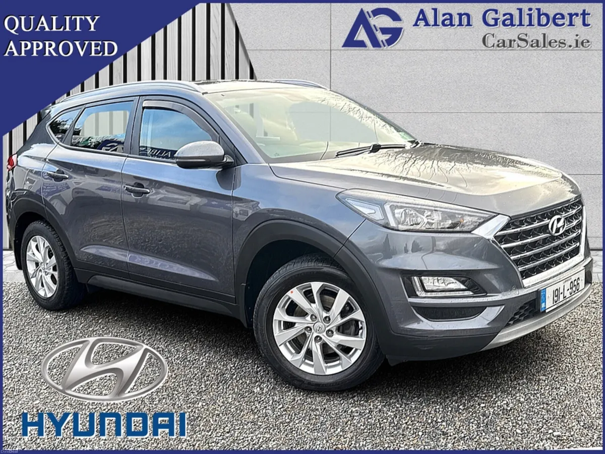 Hyundai Tucson 1.6 Diesel COMFORT PLUS - Image 1
