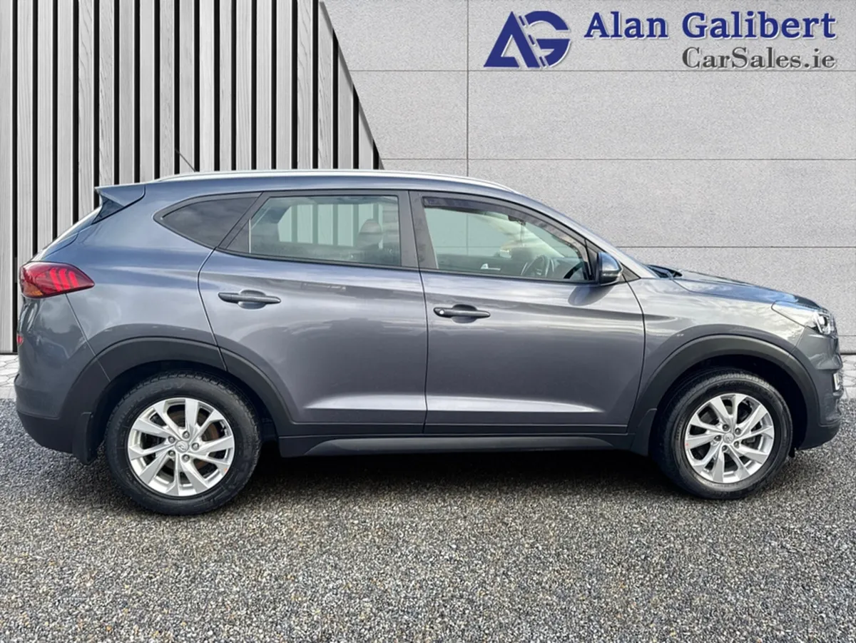 Hyundai Tucson 1.6 Diesel COMFORT PLUS - Image 3