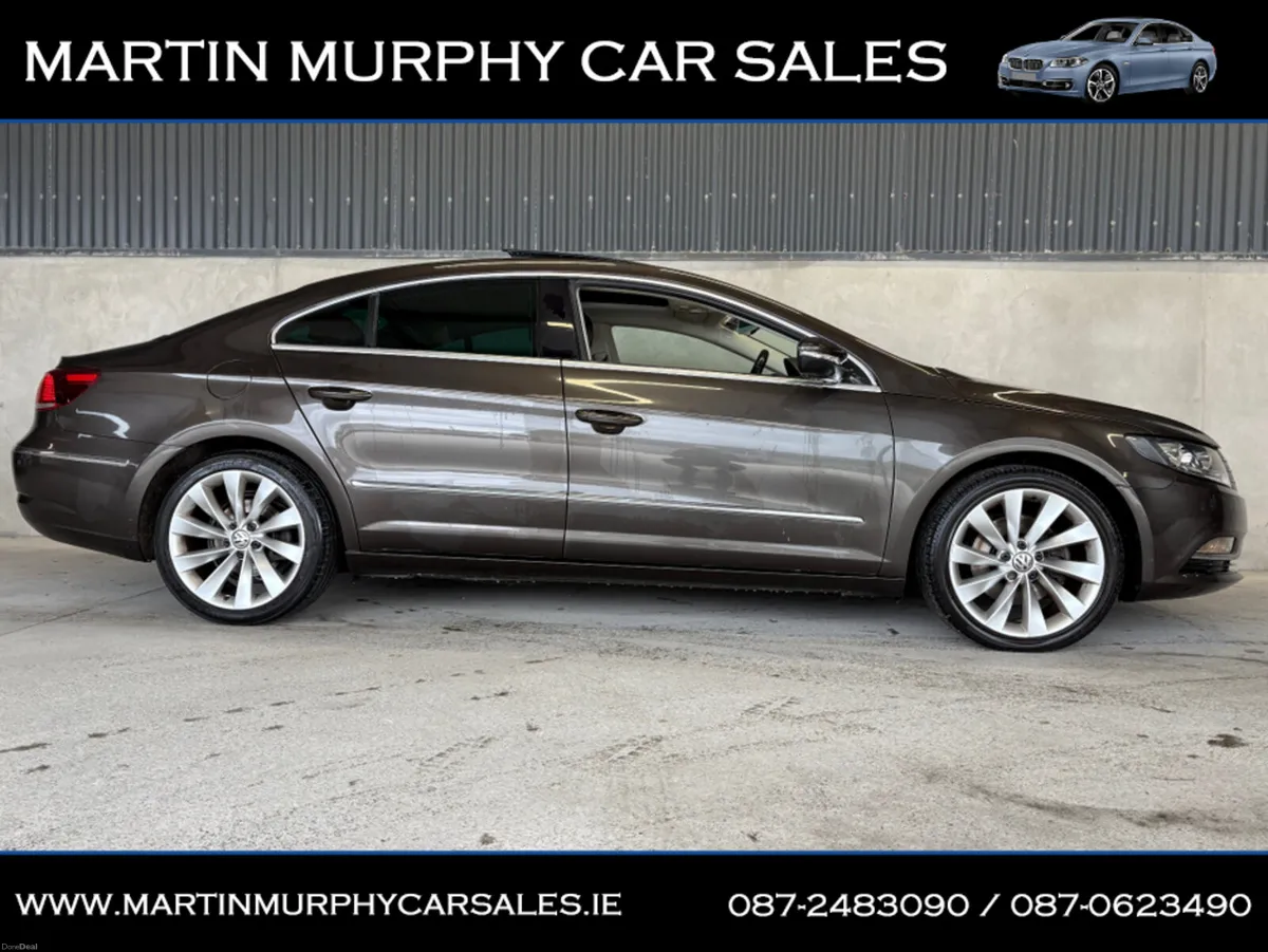 Volkswagen CC SPORT 2.0 TDI 140BHP * LOW KMS * * P - Image 2