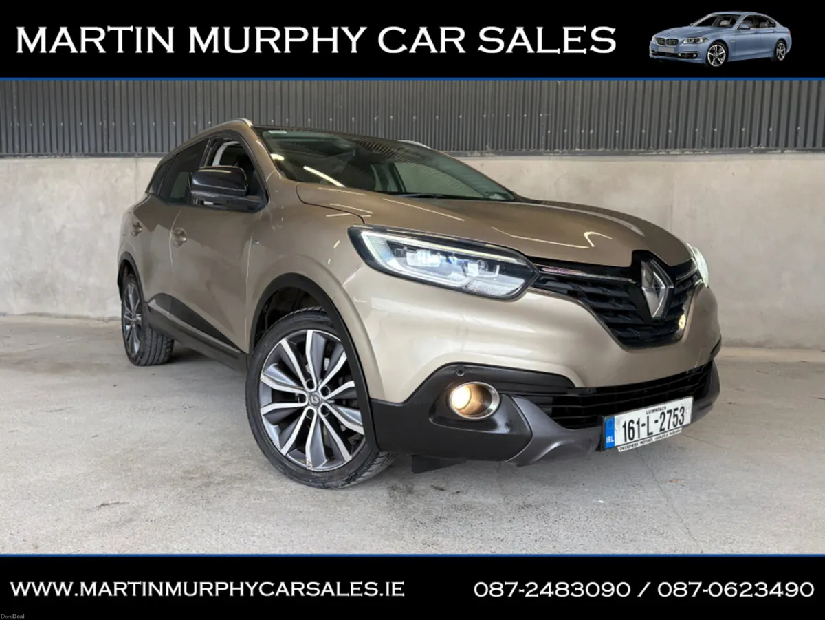 Renault Kadjar SIGNATURE NAV ENERGY DC - Image 1