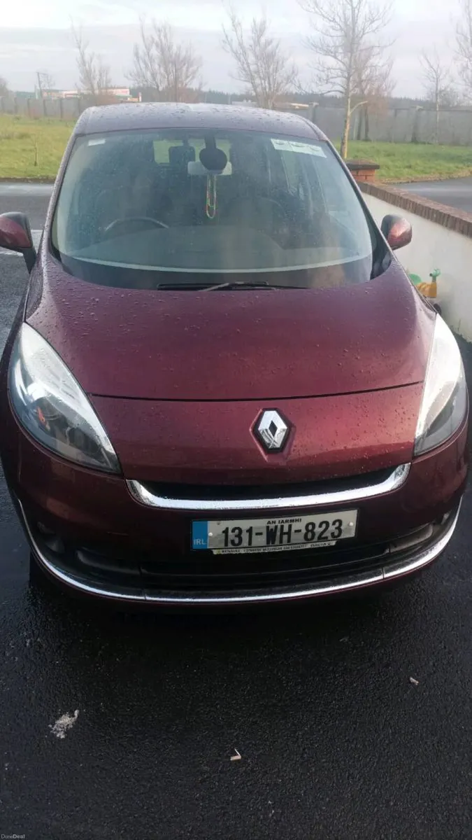 Renault grand scenic - Image 1