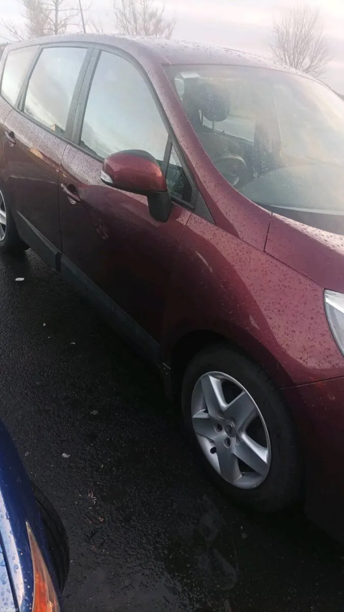 Renault grand scenic - Image 3