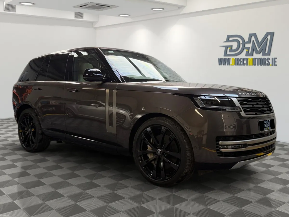 Land Rover Range Rover 3.0 SI SI6 PHEV 440PS - Image 4