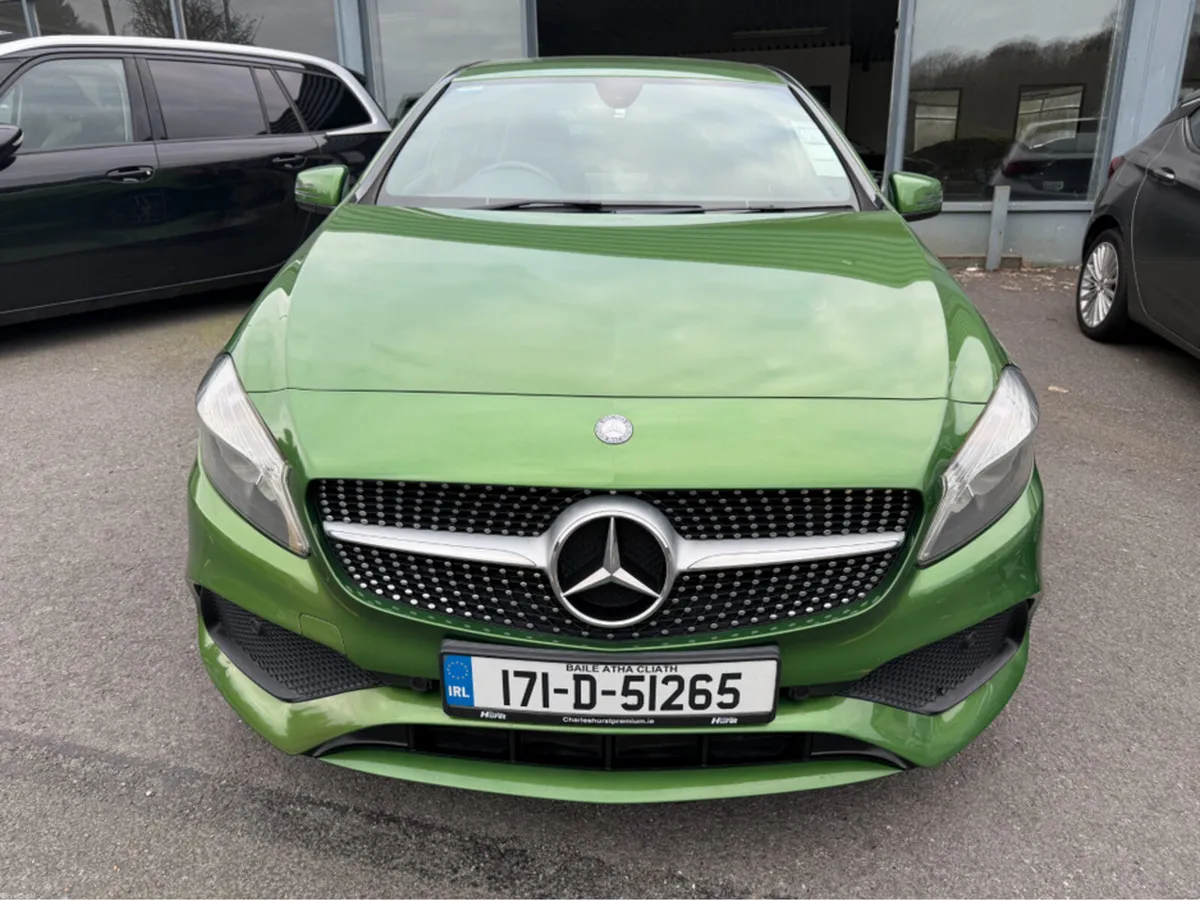 Mercedes-Benz A-Class A180 D AMG LINE 5DR LOW KMS - Image 4