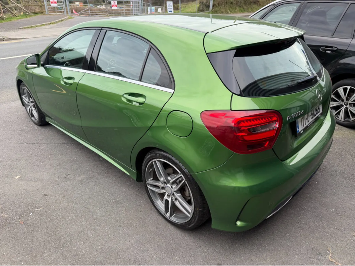 Mercedes-Benz A-Class A180 D AMG LINE 5DR LOW KMS - Image 5