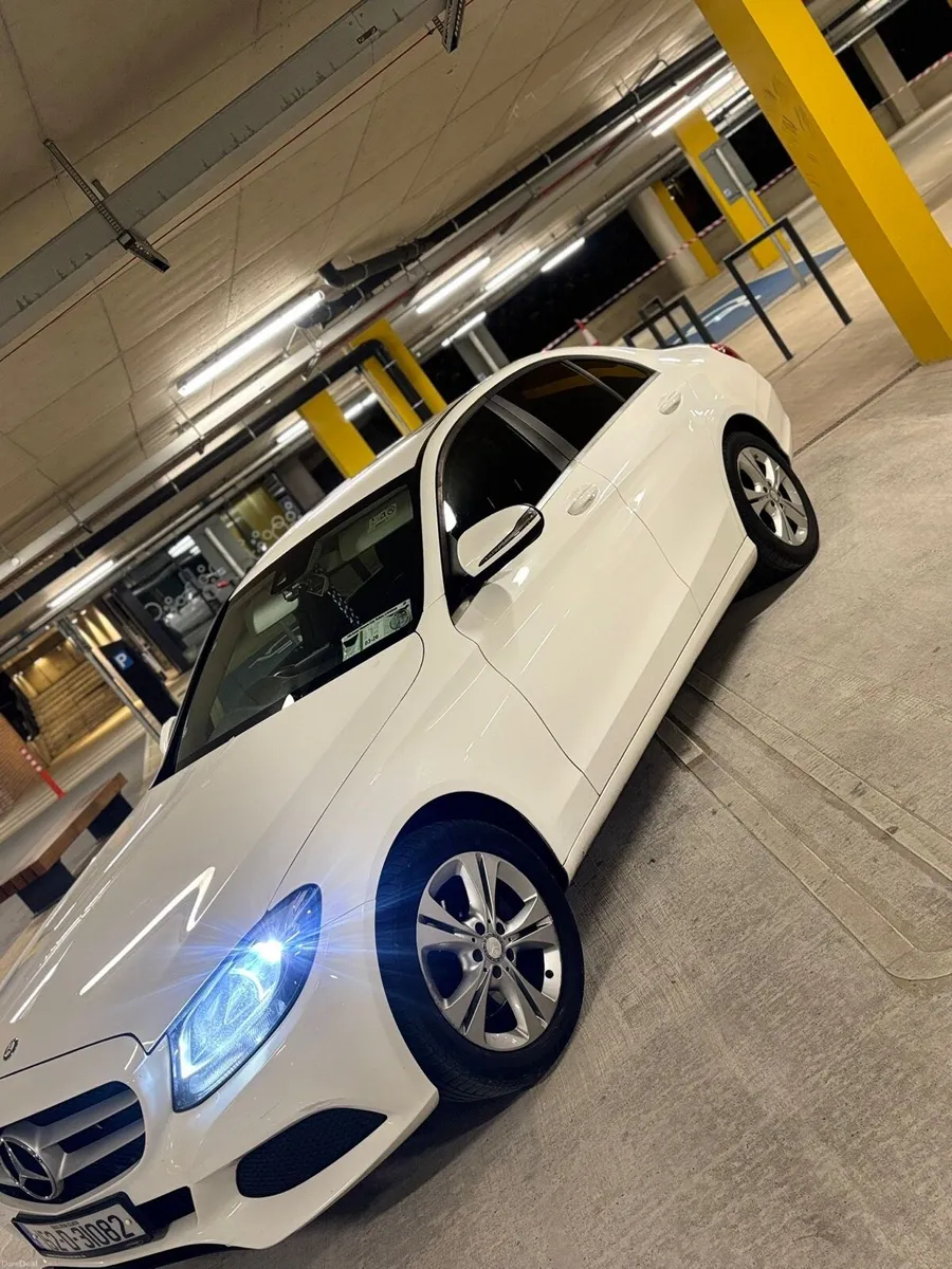 Mercedes C-Class - Image 1