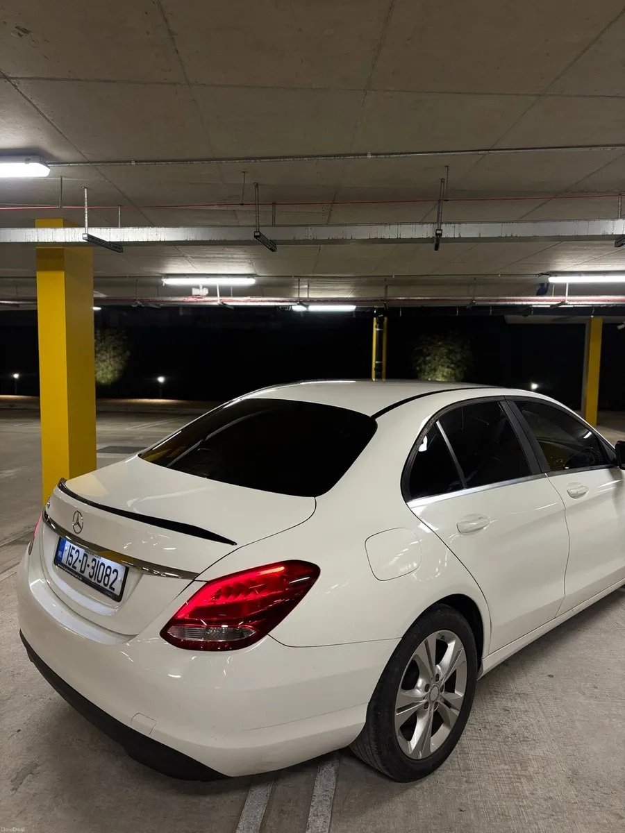 Mercedes C-Class - Image 3