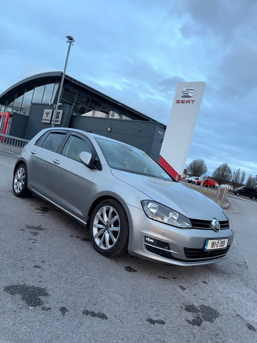 Volkswagen golf highline - Image 2