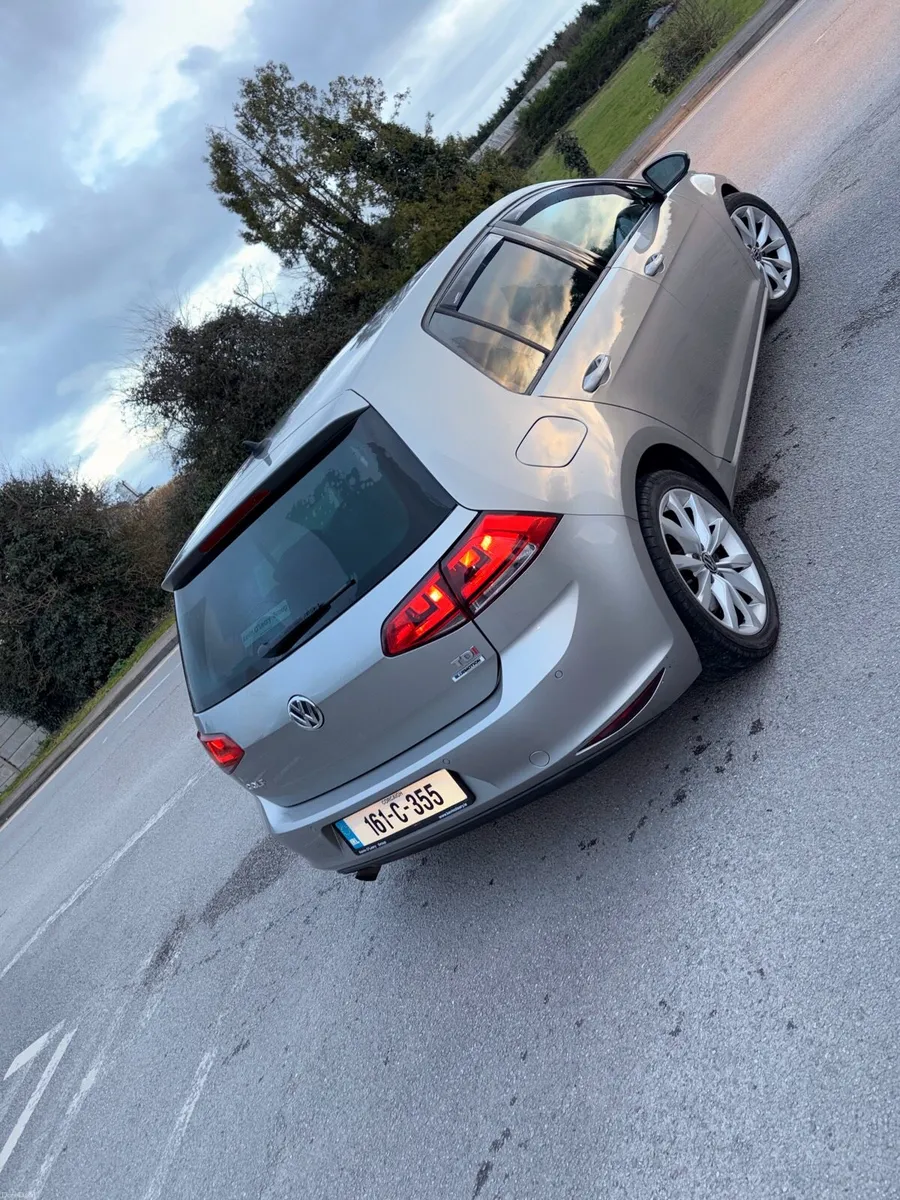 Volkswagen golf highline - Image 4