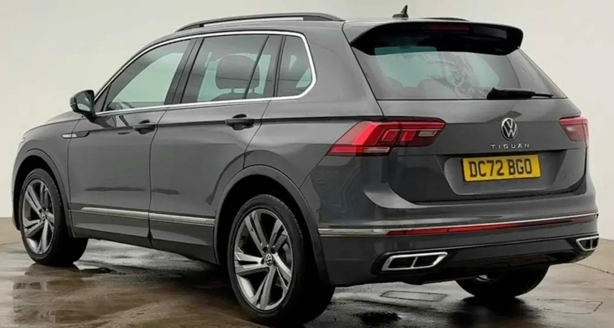 2.0 TDI R-Line Edition SUV 5dr Diesel DSG Euro 6 ( - Image 3