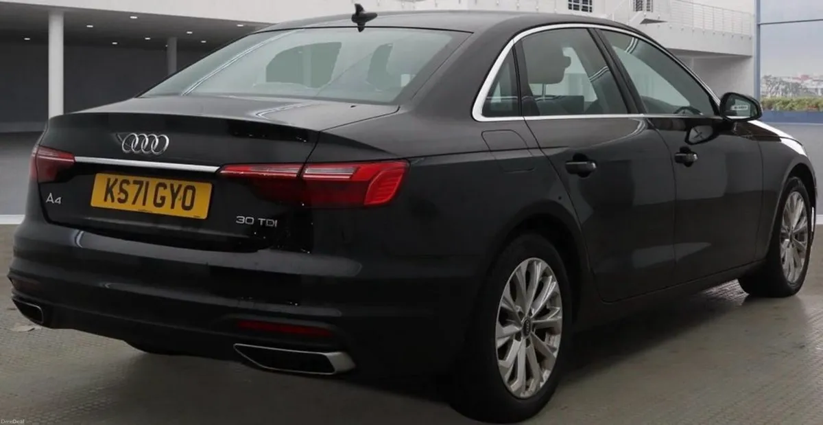 2.0 TDI 30 Technik Saloon 4dr Diesel S Tronic Euro - Image 4