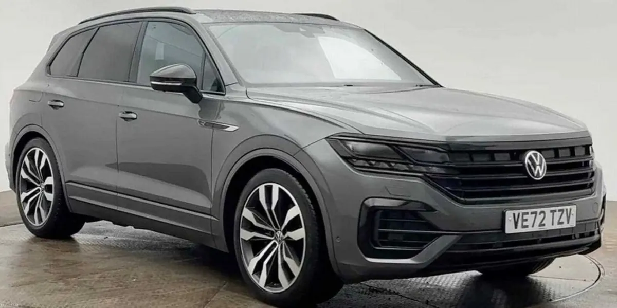 3.0 TDI V6 Black Edition SUV 5dr Diesel Tiptronic - Image 1