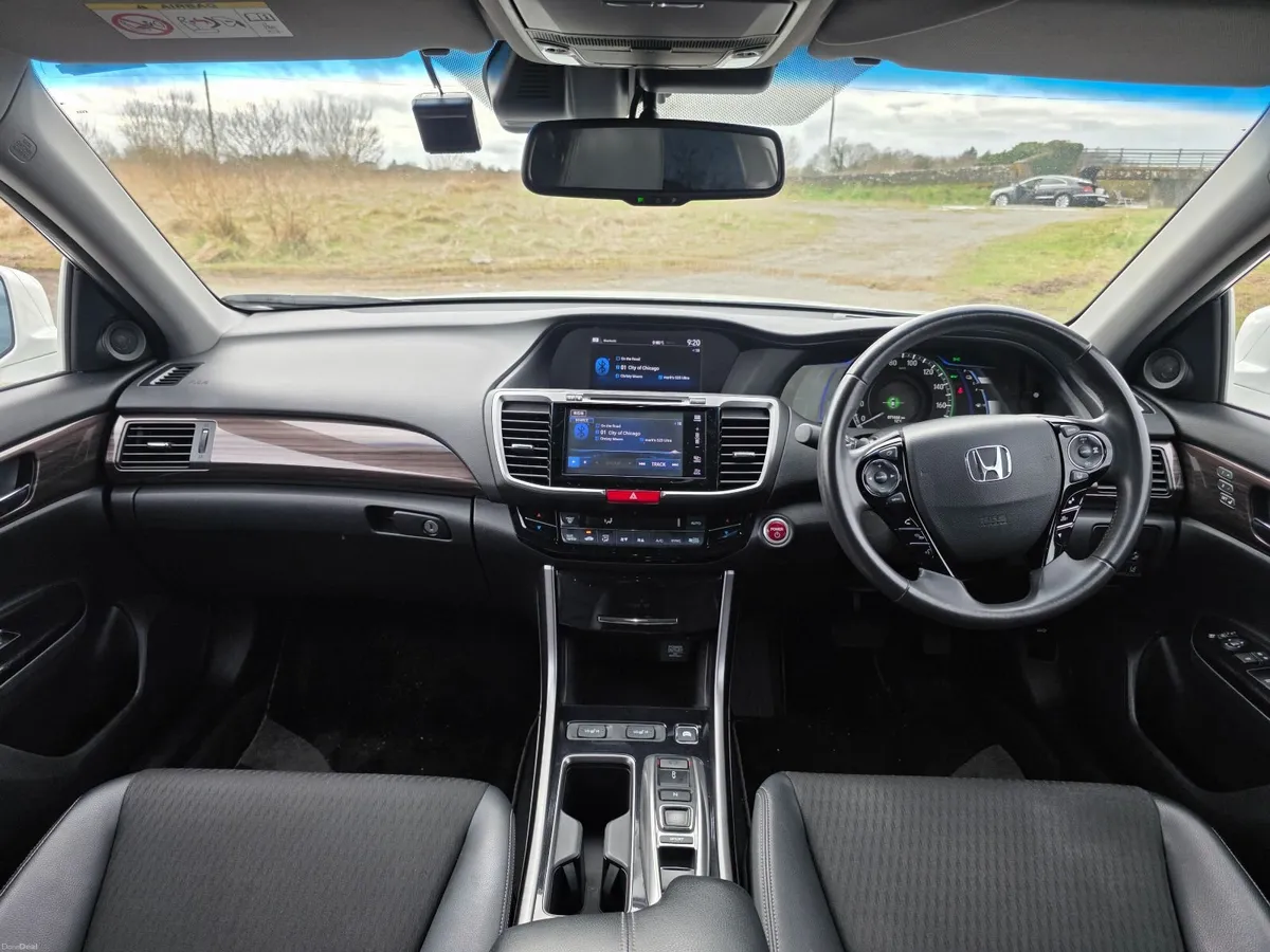 2016/17 Honda Accord Hybrid EX Full OPPT - Image 3