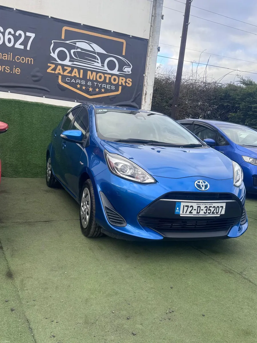 Toyota Aqua 2017 - Image 4