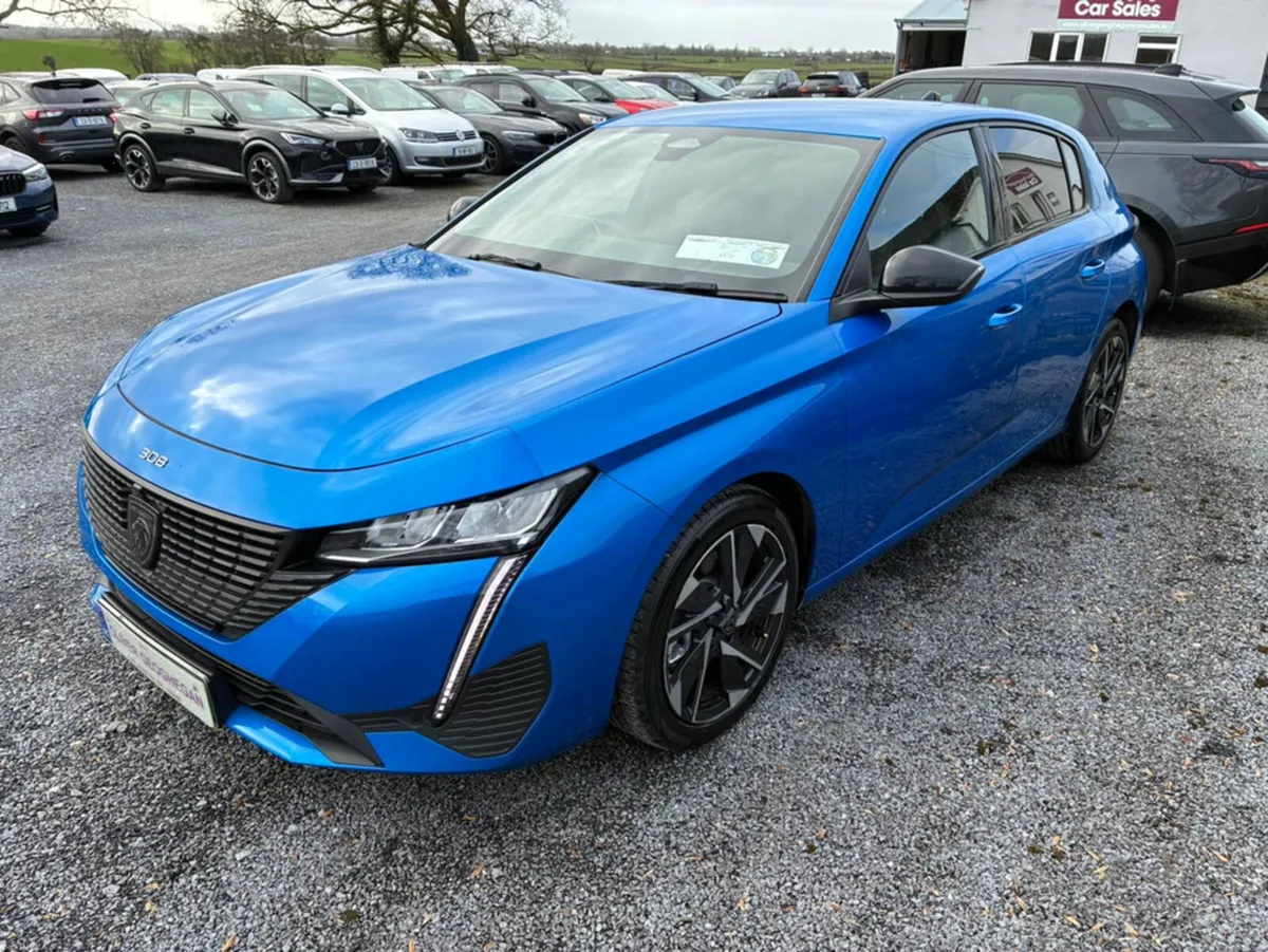 Peugeot 308 ALLURE 1.5 HDI AUTO 130 BHP - Image 4