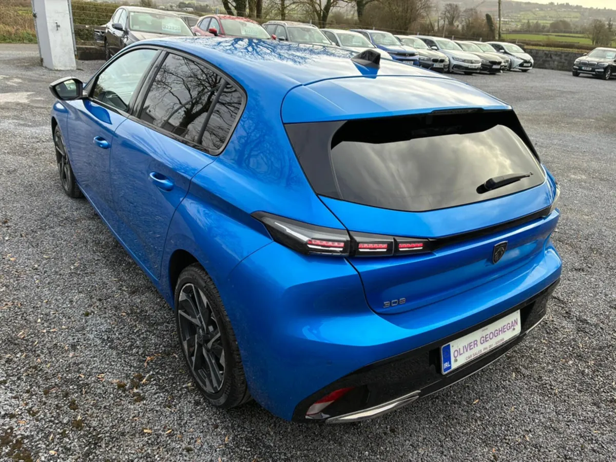 Peugeot 308 ALLURE 1.5 HDI AUTO 130 BHP - Image 3