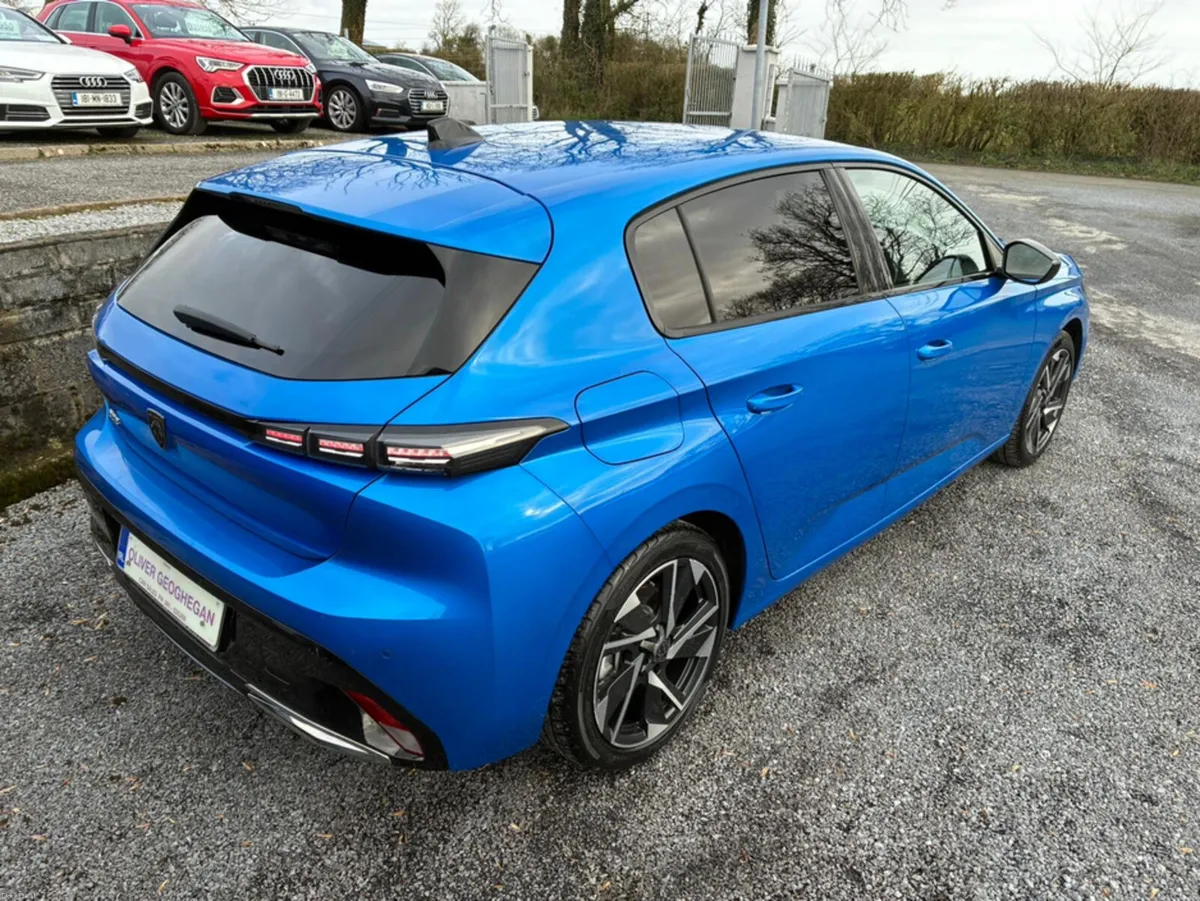 Peugeot 308 ALLURE 1.5 HDI AUTO 130 BHP - Image 2